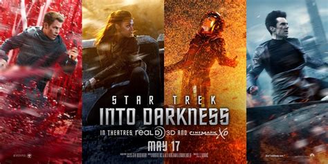 Image Gallery For Star Trek Into Darkness FilmAffinity