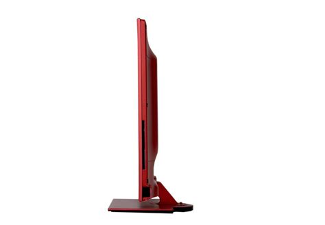 E243RV-FHD 23" LED TV Red Color Series HDTV