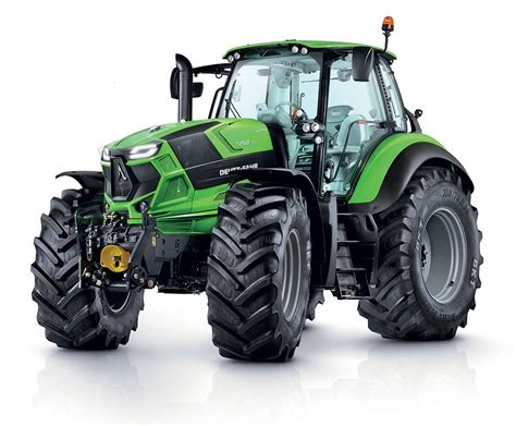 Deutz-Fahr Tractors - New Farming Gear | Power Farming