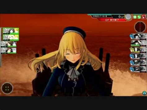 艦これアーケード3 1追撃戦 高雄型4姉妹で副砲ガン積み その2 ニコニコ動画