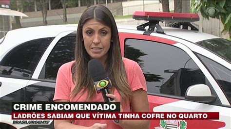 Ladrões invadem casa de vítima e roubam cofre YouTube