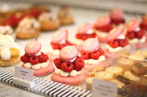 Top Pastry Shops In Paris World Of Wanderlust Pastry Shop Paris