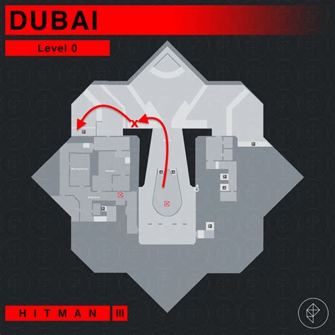 (In)Security Hitman 3 Dubai walkthrough - Polygon