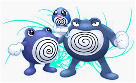 Poliwrath Evolution Chart