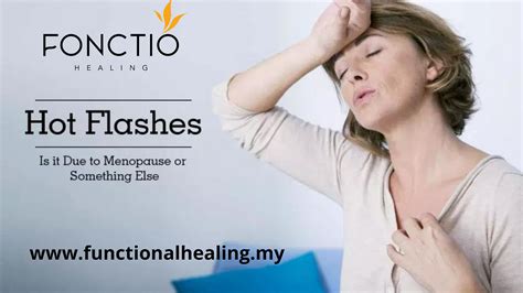 Affordable Hot Flush Treatment for Women in Malaysia | by Functional ...