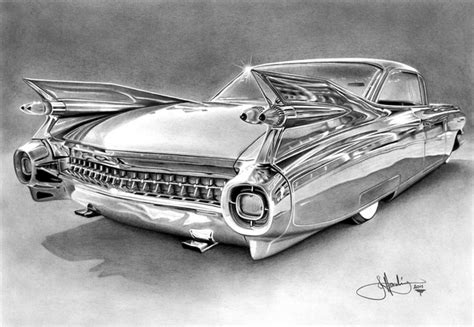 10 Cool Car Drawings For Inspiration 2022