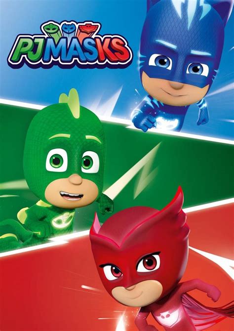 Kit Festa Pj Masks Para Imprimir Pj Mask Pj Masks Birthday Party