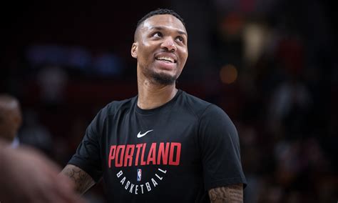 Damian Lillard Named All Nba First Team