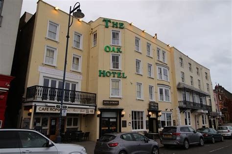 Thorley Taverns Completes Sale Of The Oak Hotel With The Royal Soon