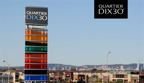 Quartier Dix30 Social Media Management And Content Marketing Agency