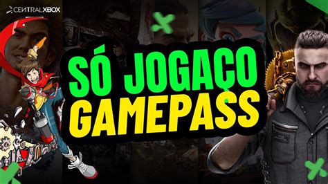 GAME PASS recebe INCRÍVEIS JOGOS para CONSOLE PC e xCLOUD em FEVEREIRO