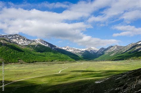 Foto De Piani Di Pezza Parco Naturale Regionale Sirente Velino Do