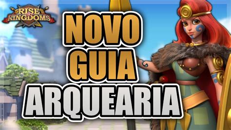 GUIA JOGADORES ARQUEARIA AS MELHORES 5 MARCHAS DO JOGO 15 08 22