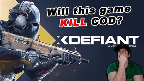 Cod S New Competitor Xdefiant Open Beta Ps Youtube