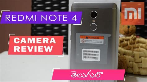 Redmi Note 4 Indept Camera Review Is It The Best Redmi Camera Ever