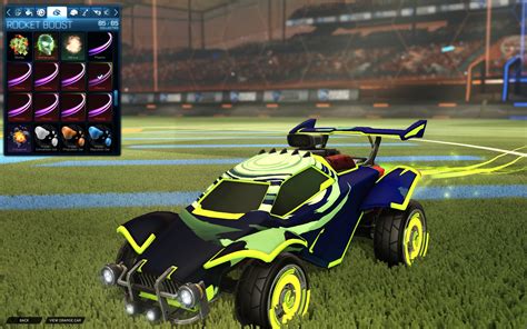 Best Lime Octane Images On Pholder Rl Custom Designs Rl Fashion