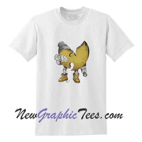 Wu Tang Clan T Shirt - newgraphictees.com Wu Tang Clan T Shirt