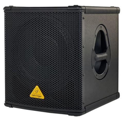 Behringer B1200D Pro Active Subwoofer