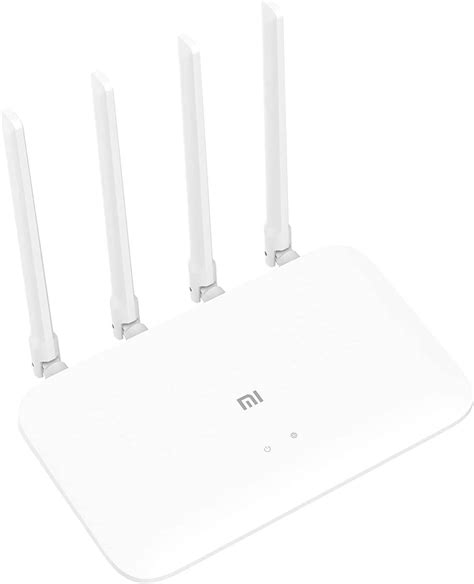 Xiaomi Mi Wi Fi 4c Router 300 Mbps 24 Ghz Band 64mb Ram 10m Range