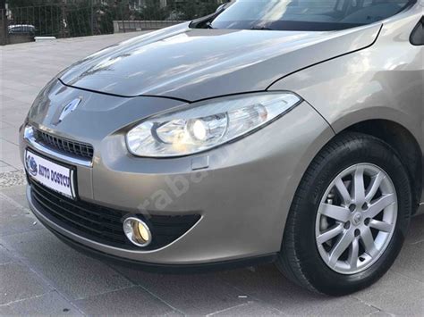 Auto Dostcu Renault Fluence Dci Privilege Model Konya