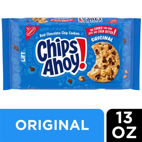 Chips Ahoy Cookies Nutrition Information | Blog Dandk