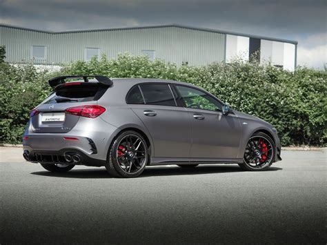 Mercedes Benz A45S Ceramic Coating Manchester — JR Automotive