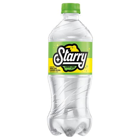 Starry Lemon Lime Soda Shop Soda At H E B