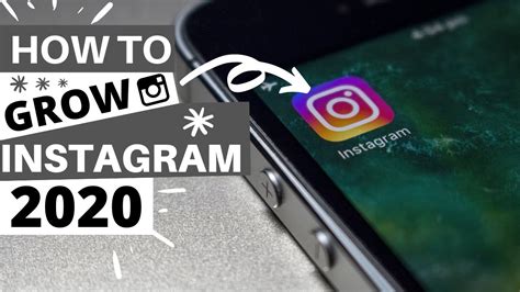 How To Grow On Instagram Instagram Growth Hacks Grow Your