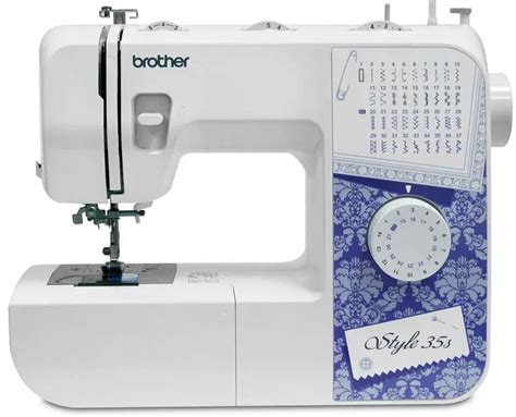 Brother Style 35s Sewing Machine User Guide