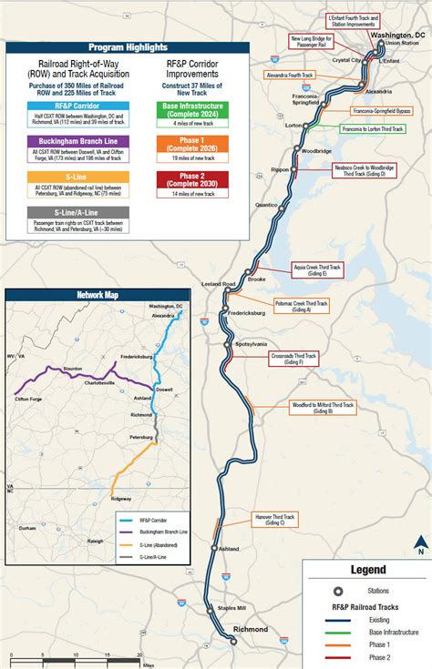 Amtrak Stations In Virginia Map - World Of Light Map