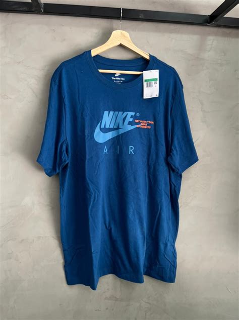 Camiseta Nike Air Azul Jnoriginalshop