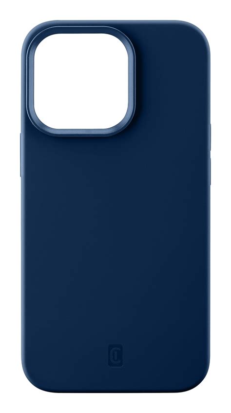 Buy Cellularline Sensation Case For Iphone Pro Blue Online In Uae