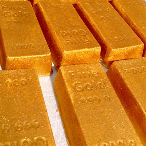 Fine Gold Bar Bath Bomb Fine Gold Bar Gold Bar Gold Bar - Etsy