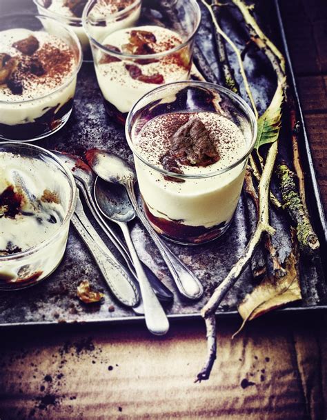 Tiramisu La Cr Me De Marron Pour Personnes Recettes Elle