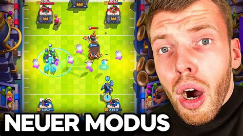 😱🌟neuer Modus Ohne BrÜcken In Clash Royale Clash Royale Deutsch Youtube