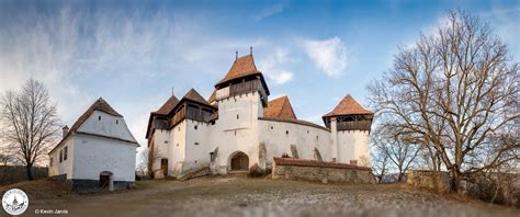 Viscri Fortified Church - Your Guide in Transylvania