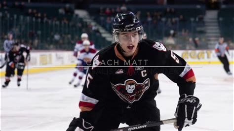 Coach Matt Mackenzie Kandm Hockey Development Youtube