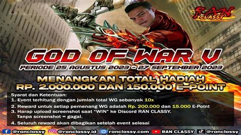 Ranners Teori Water E Gratis Benerin Skill Point Menjadi Idola Ran