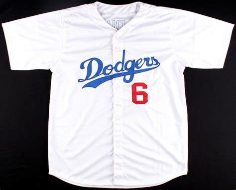 Steve Garvey Signed Jersey (JSA COA) | Pristine Auction