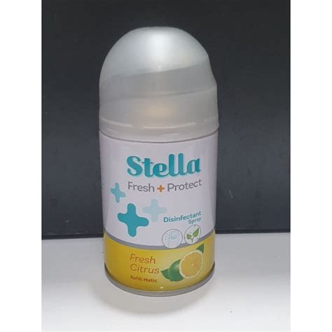 Jual STELLA MATIC REFILL 225ML SETELLA MATIC REFILL Apple Fiesta