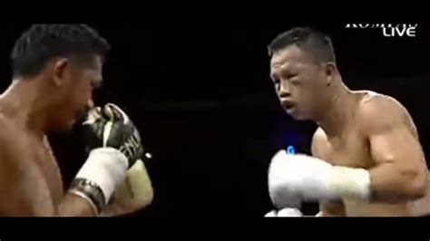 Daud Yordan Vs Mark Magsayo Tinju Dunia Terbaru YouTube