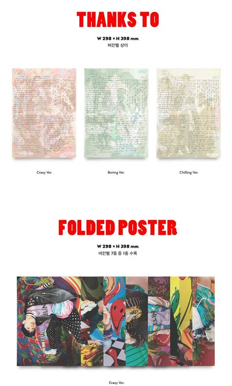 NCT DREAM Vol 1 Hot Sauce Photo Book Version KR Multimedia