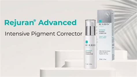 advanced intensive pigment corrector