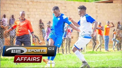 Mtibwa Sugar Polisi Tanzania Highlights Nbc Premier League