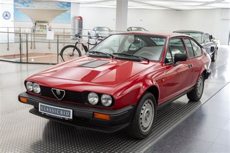 Alfa Romeo Alfetta Gtv 6 2 5 1981 Catawiki