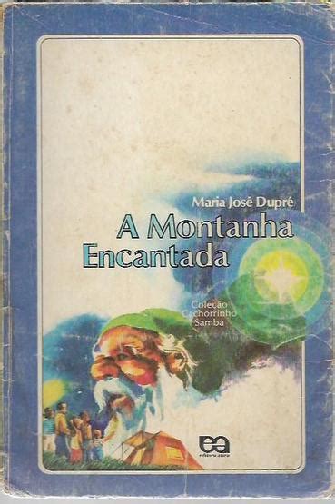 Atelie Cantinho DA ARTE RESUMO DO LIVRO A MONTANHA ENCANTADA