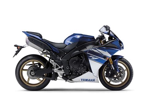 YAMAHA YZF R1 2010Puissance 106 2 ch à 10 000 tr min sans induction