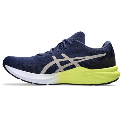 Ripley ZAPATILLAS HOMBRE ASICS RUNNING AZUL DYNABLAST