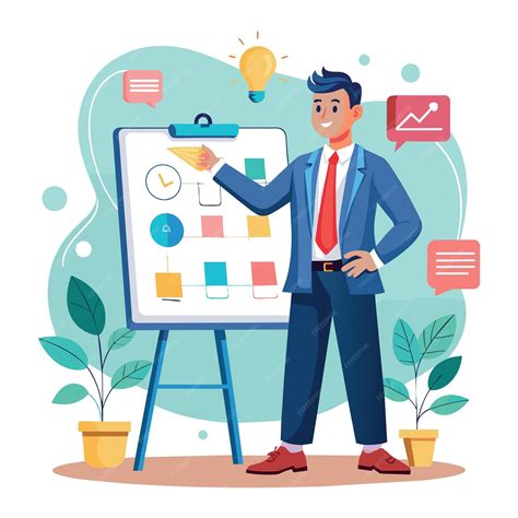 Premium Vector | Problem solving skill idea to solve difficulty