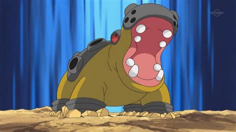 Bertha's Hippowdon (anime) | Pokémon Wiki | Fandom powered by Wikia